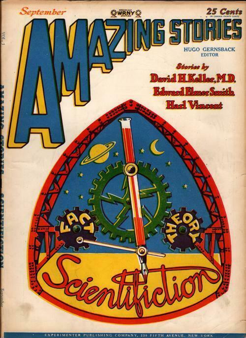 Amazing Stories