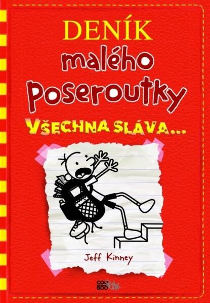 Deník malého poseroutky: Všechna sláva
