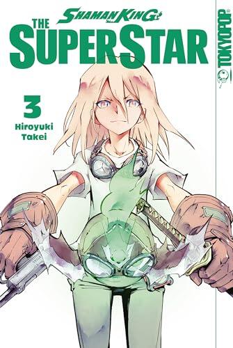 Shaman King - The Superstar, Band 03