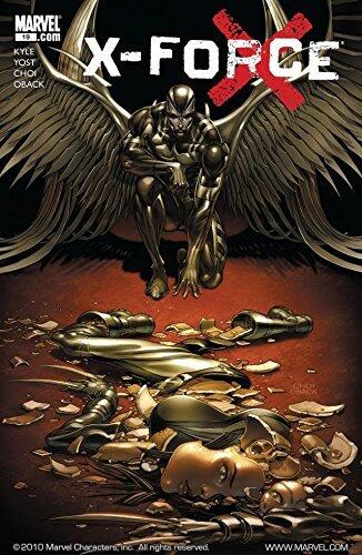 X-Force (2008-2012) #19
