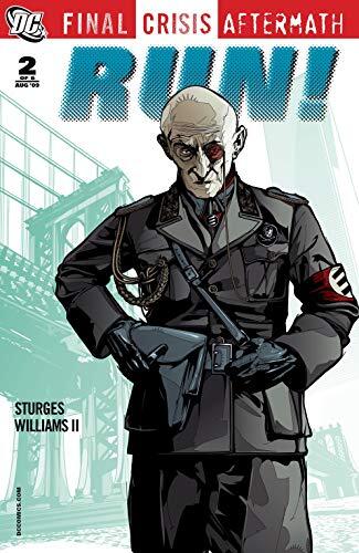 Final Crisis Aftermath: RUN! (2009) #2