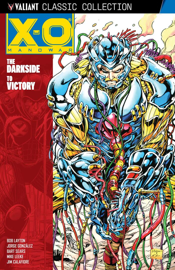 X-O Manowar: The Darkside to Victory