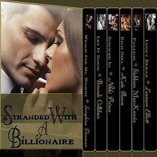 Stranded With A Billionaire Boxed Set