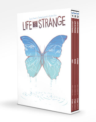 Life is Strange: 1-3 Slipcase Set