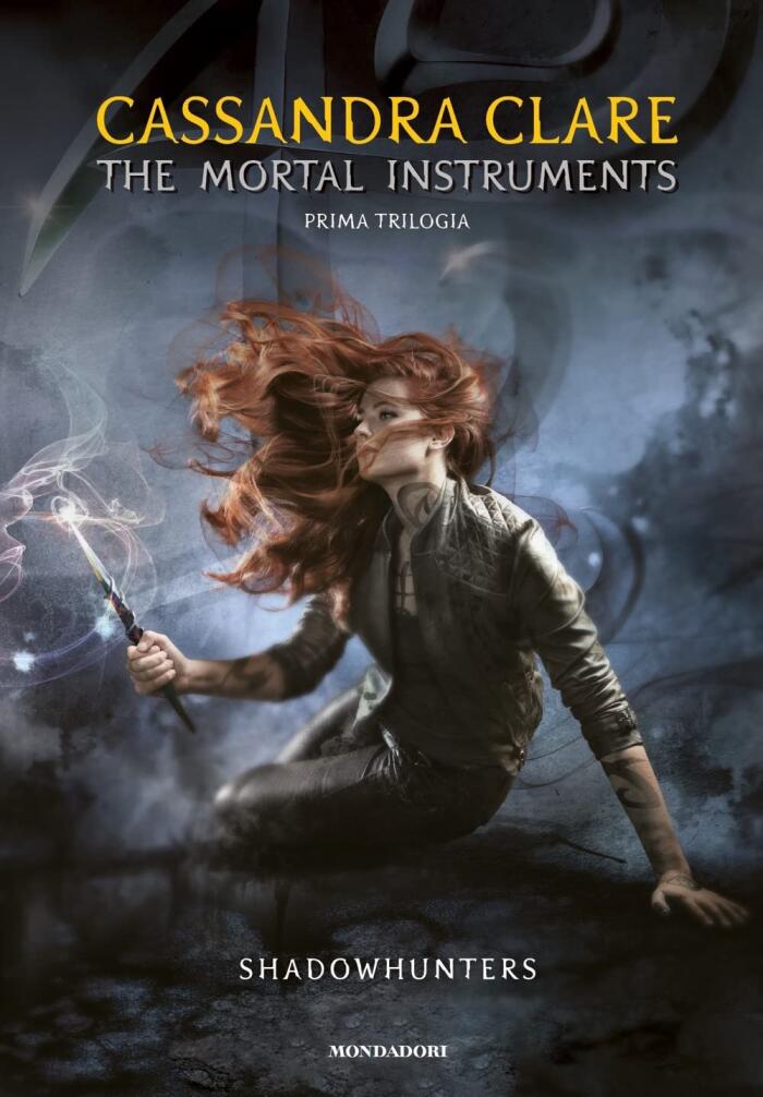 The Mortal Instruments: Prima trilogia