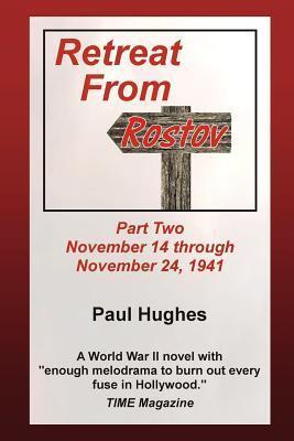 Retreat from Rostov Part Two