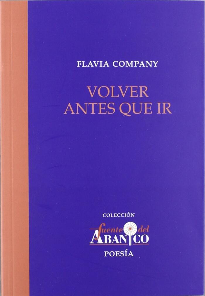 Volver antes que ir
