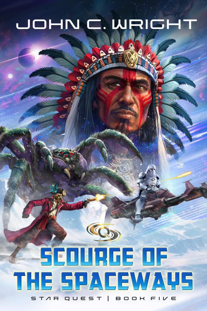 Scourge of the Spaceways