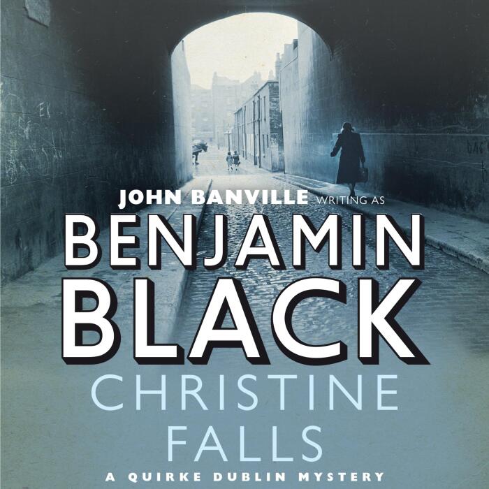 Christine Falls: Quirke 1