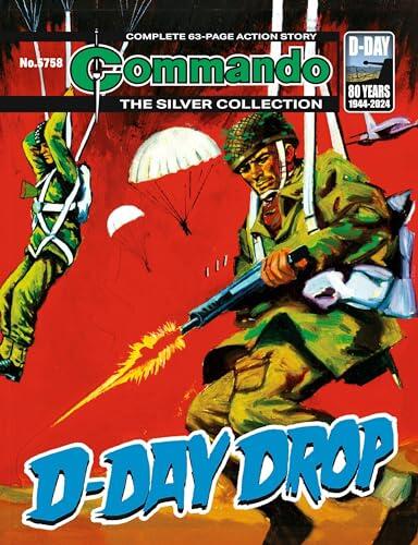 Commando #5758: D-Day Drop