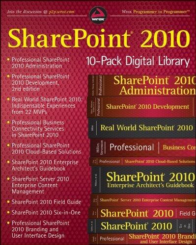Sharepoint 2010: 10-Pack Digital Library