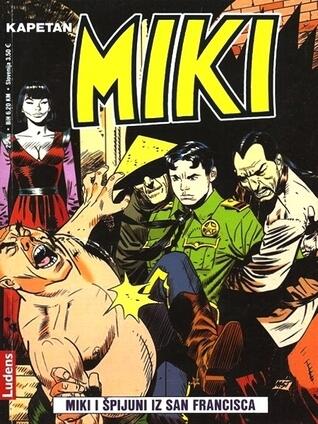 Miki i špijuni iz San Francisca