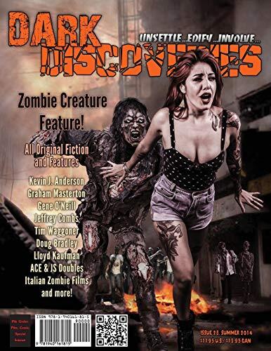 Dark Discoveries (Issue #28)