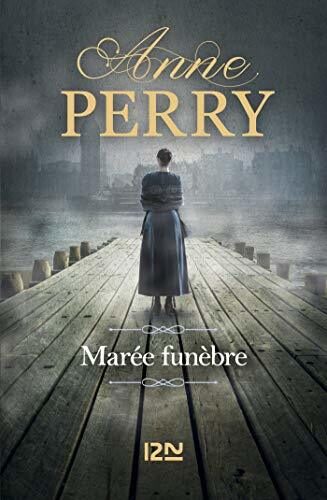 Marée funèbre (Hors collection sérielle t. 24)