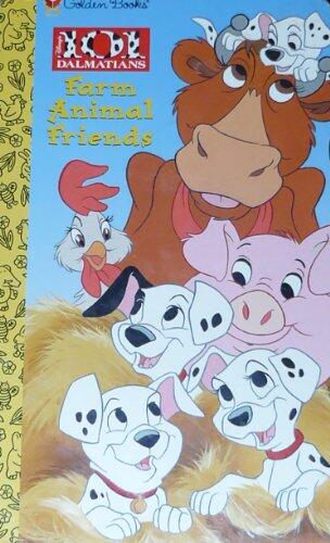 Farm Animal Friends: Sturdy Shape Book