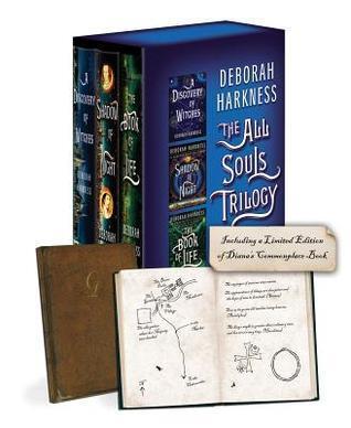 The All Souls Trilogy Boxed Set