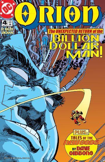 Orion (2000-2002) #4