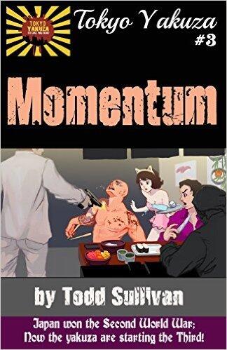 Tokyo Yakuza #3: Momentum
