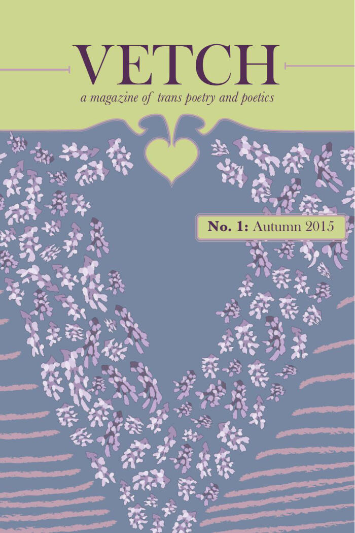 Vetch No. 1: Autumn 2015