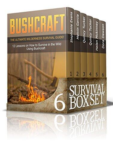 Survival Box Set: 100 Brilliant Surviving Life Hacks Plus The Ultimate Guide To Emergency Management That Every Survivalist Should Know