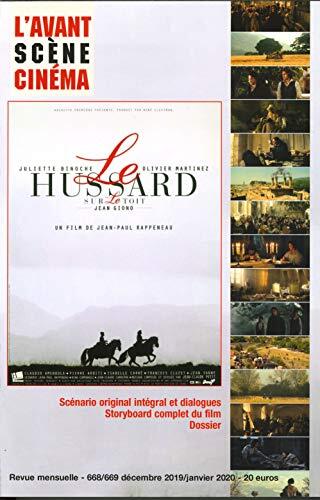 L'Avant-Scène Cinéma N°668/669 Le Hussard sur le toit - décembre 2019