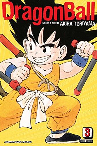 Dragon Ball , Vol. 3