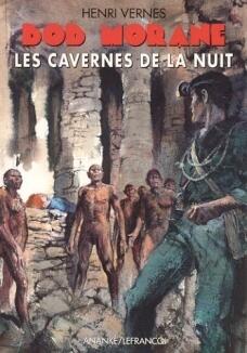 Les cavernes de la nuit