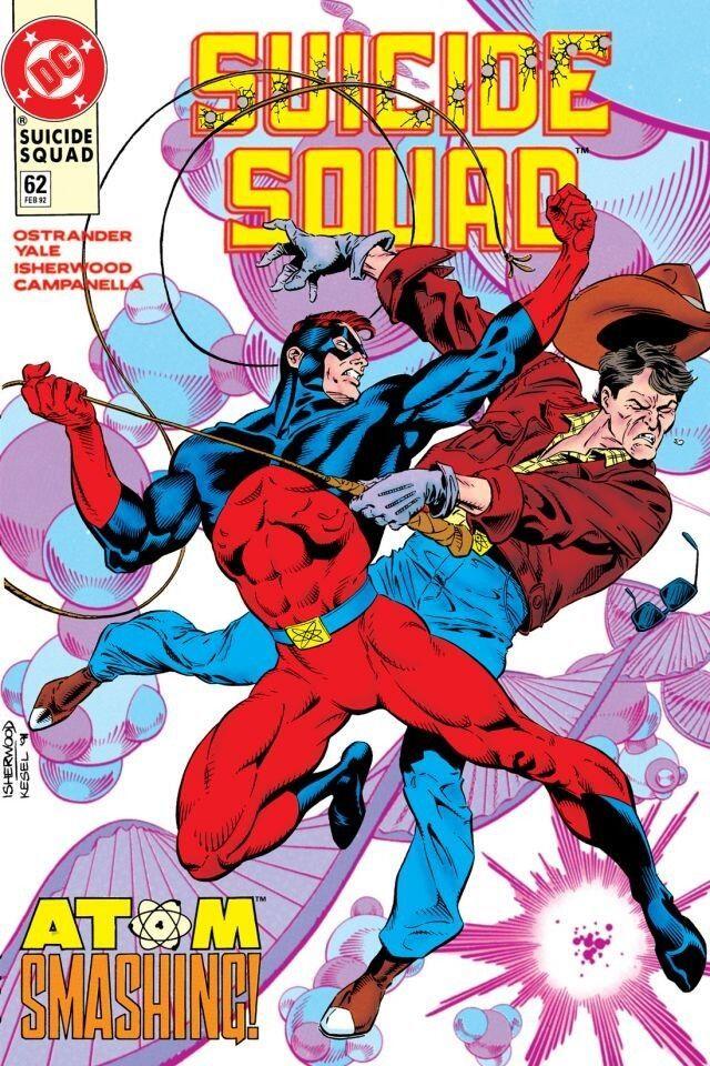 Suicide Squad (1987-1992, 2010) #62