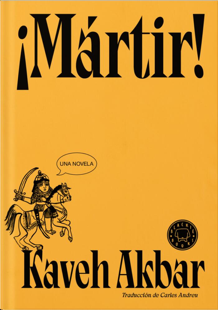Mártir!
