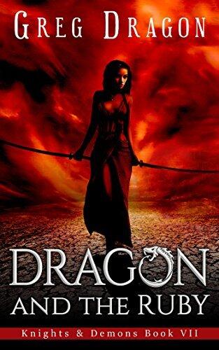 Dragon and The Ruby: An Action-Adventure Serial