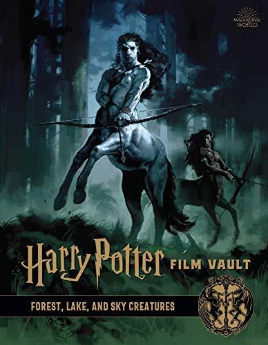 Harry Potter Film Vault: Forest, Lake, and Sky Creatures