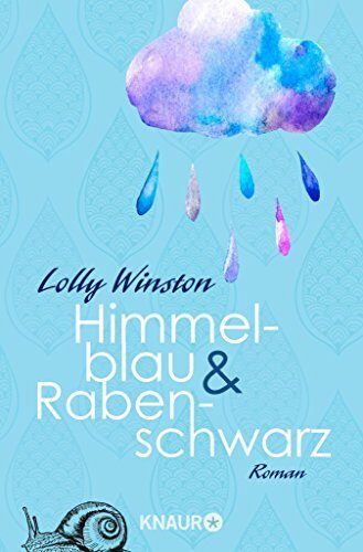 Himmelblau & Rabenschwarz: Roman