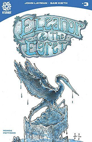 Eleanor & The Egret #3