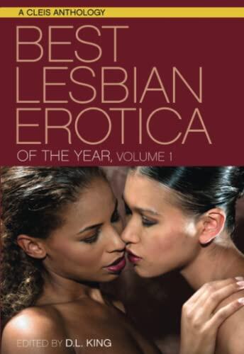 Best Lesbian Erotica of the Year (Volume 1)