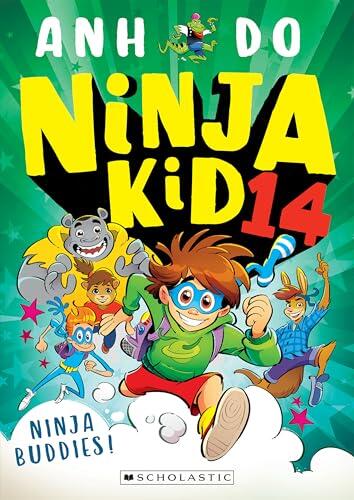 Ninja Buddies!