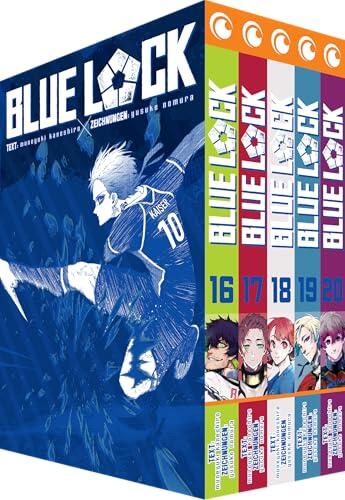 Blue Lock, Band 16-20