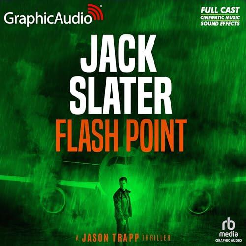 Flash Point [Dramatized Adaptation]: Jason Trapp 3