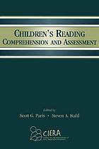 Children's Reading Comprehension and Assessment