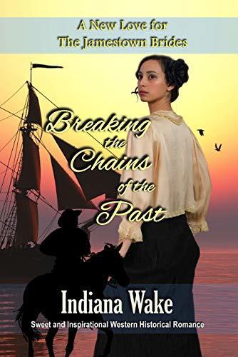 A New Love for the Jamestown Brides