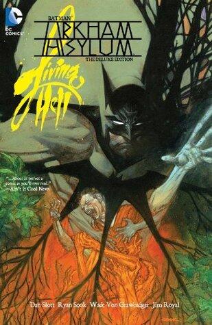 Batman- Arkham Asylum: Living Hell