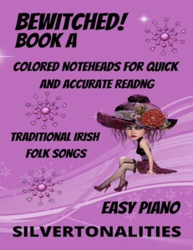 Bewitched! Little Irish Waltzes for Easiest Piano Book A
