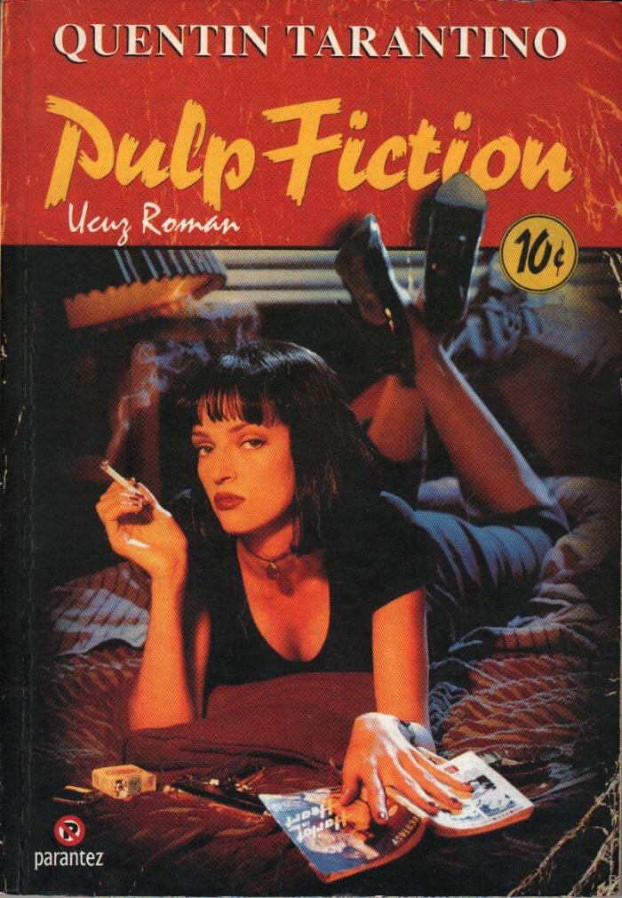 Pulp Fiction - Ucuz Roman