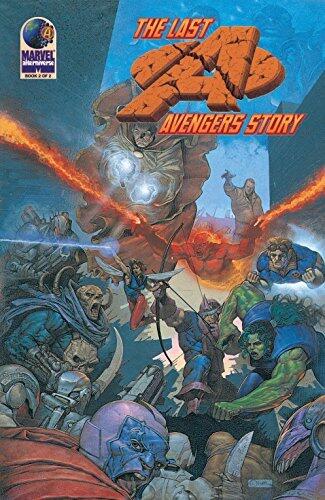 The Last Avengers Story #2