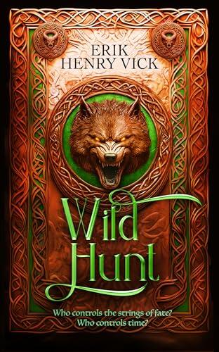 Wild Hunt: A Dark Fantasy Novel