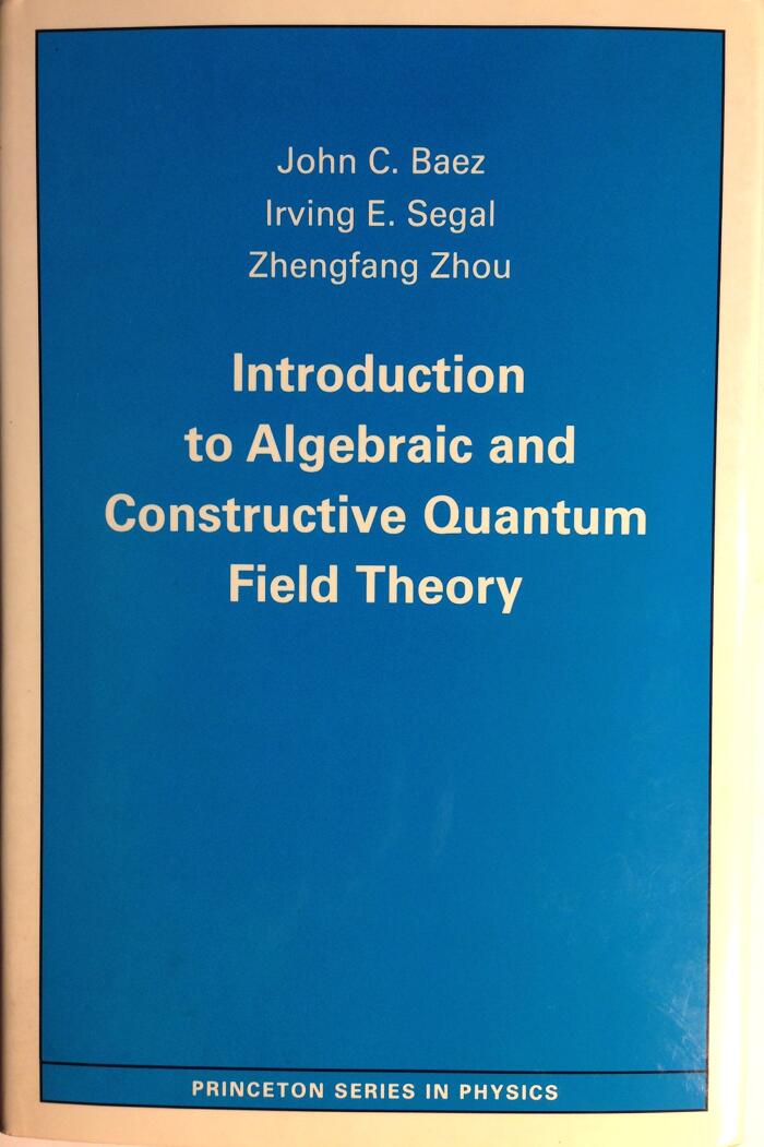 Introduction to Algebraic and Constructive Quantum Field Theory