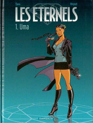 Les Eternels, Tome 1:  Uma