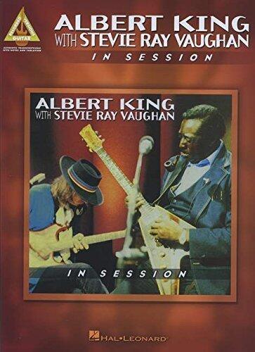 Albert King with Stevie Ray Vaughan - In Session by King, Albert, Stevie Ray Vaughan (2014) Paperback
