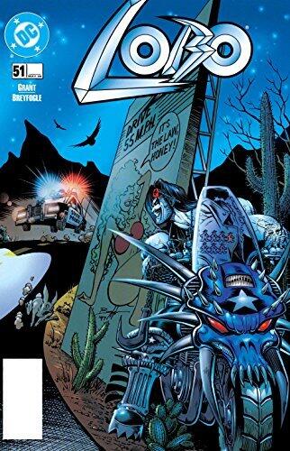 Lobo (1993-1999) #51