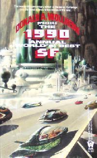 The 1990 Annual World's Best SF