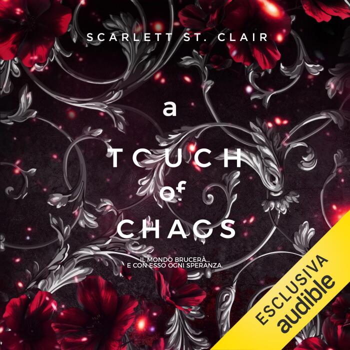 A touch of chaos (Italian Edition): Ade & Persephone, Vol. 4